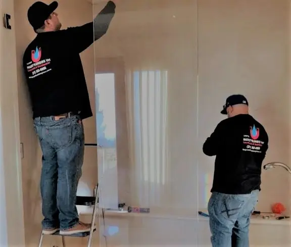 Professional plumbing installation for Tankless Water Heater Installation in Town Center